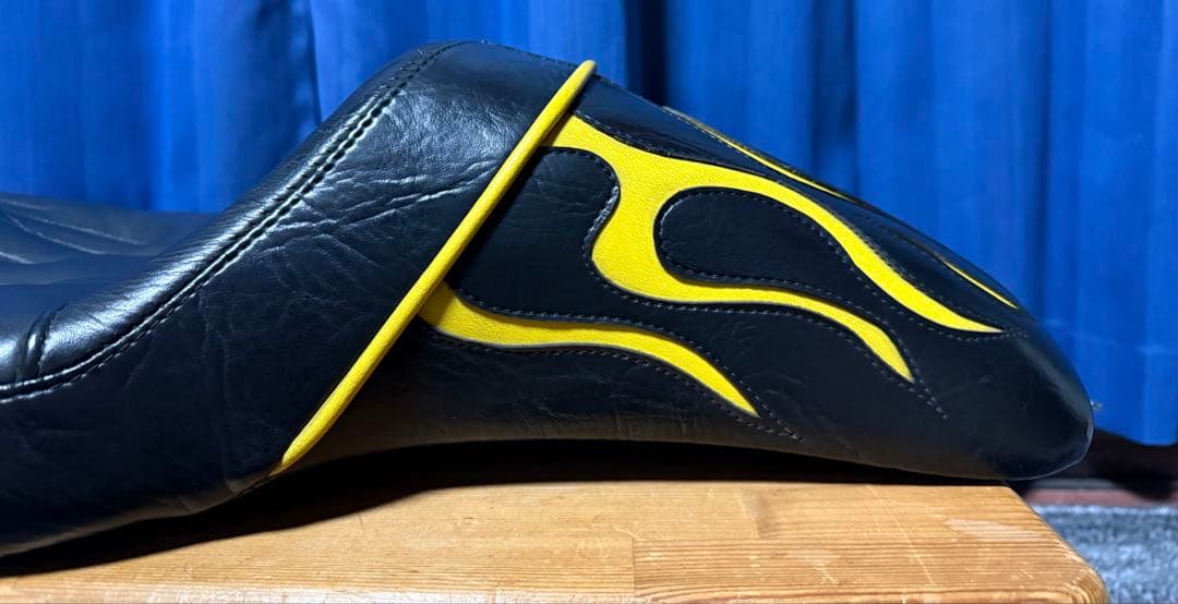 Jesus ハーレー スポーツスター Corbin コルビン ソロシート