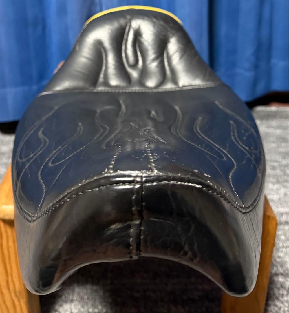 Jesus ハーレー スポーツスター Corbin コルビン ソロシート