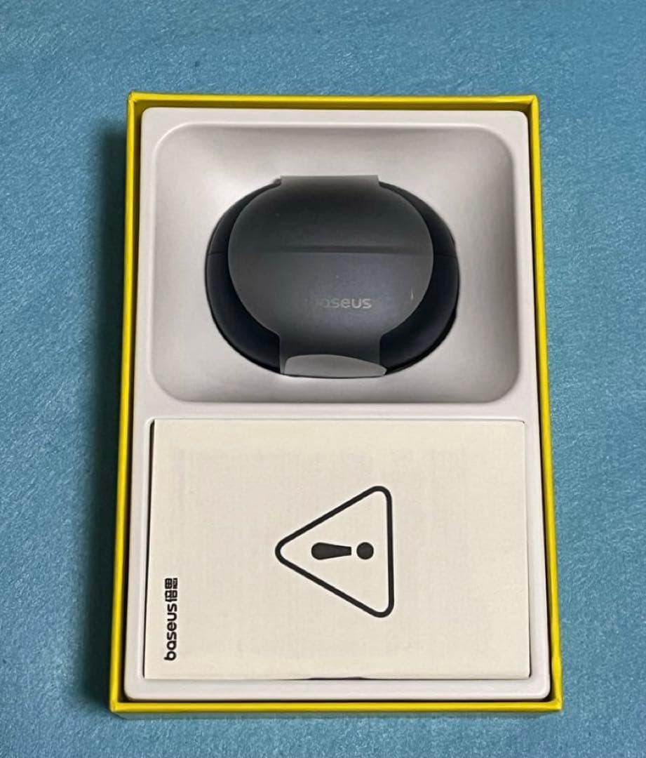 Baseus Bowie MC1 Pro イヤーカフ型ワイヤレスイヤホン