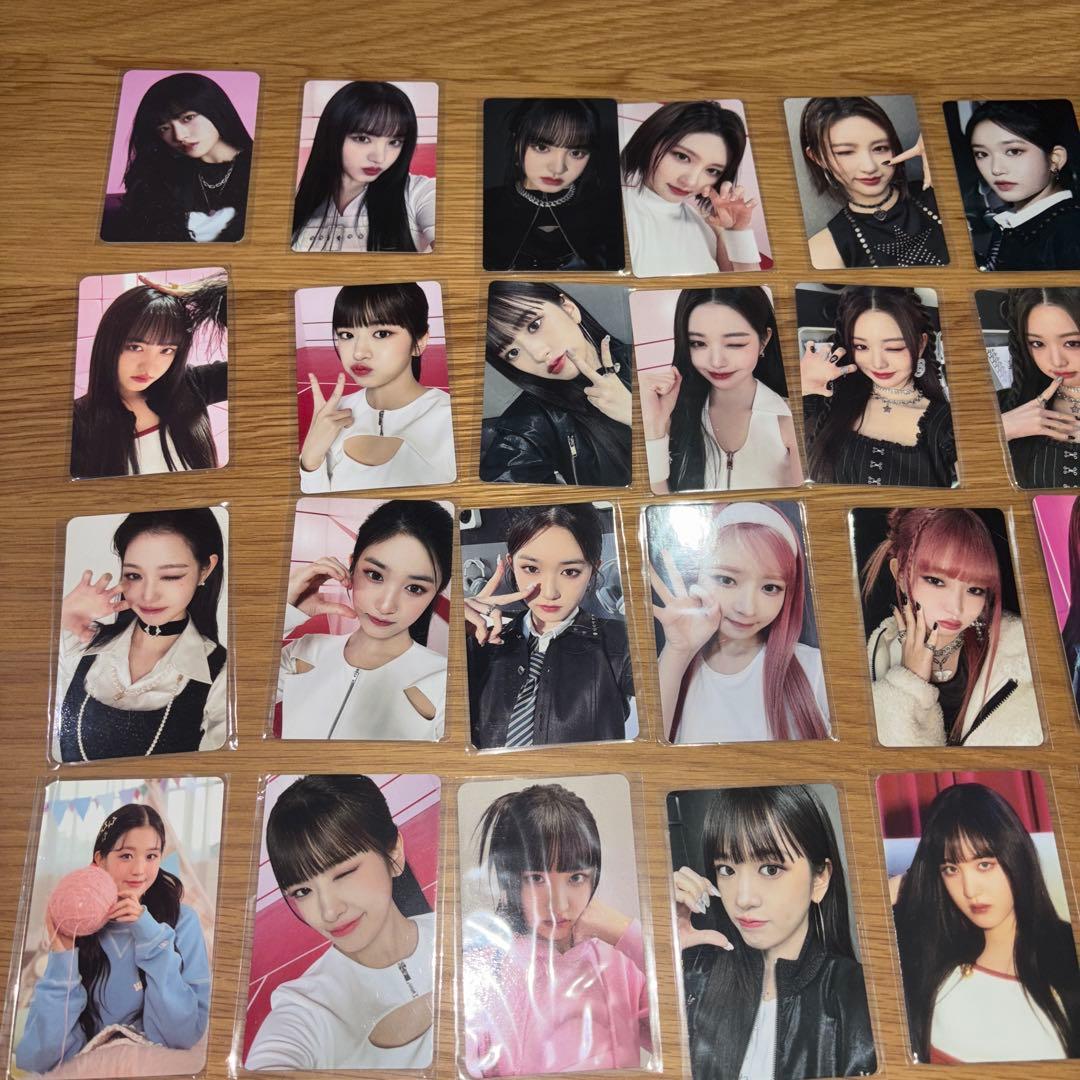 IVEトレカ 29枚➕おまけつき レアなものあり