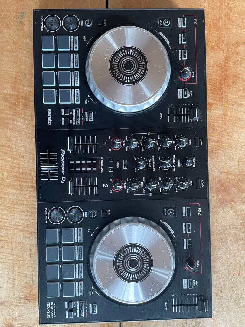 Pioneer DJ Serato DJコントローラー