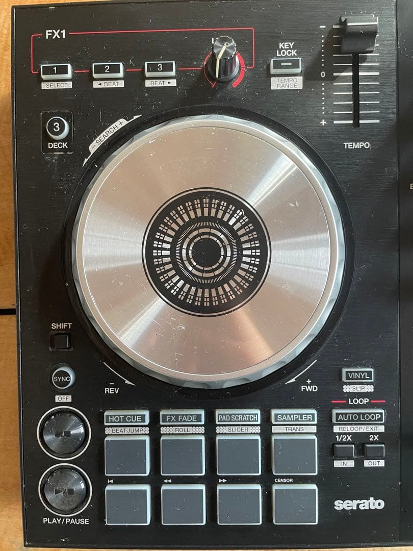 Pioneer DJ Serato DJコントローラー