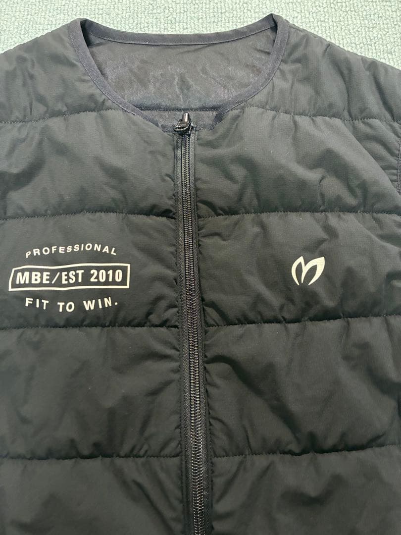 3WAY★マスターバニー ナイロンジャケット 中綿ライナー付 サイズ4