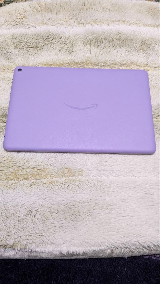 ​【極美品】Fire HD 10 タブレット 第13世代 32GB パープル