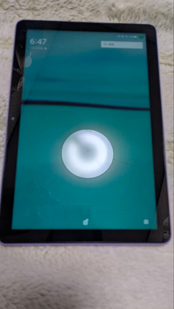 ​【極美品】Fire HD 10 タブレット 第13世代 32GB パープル