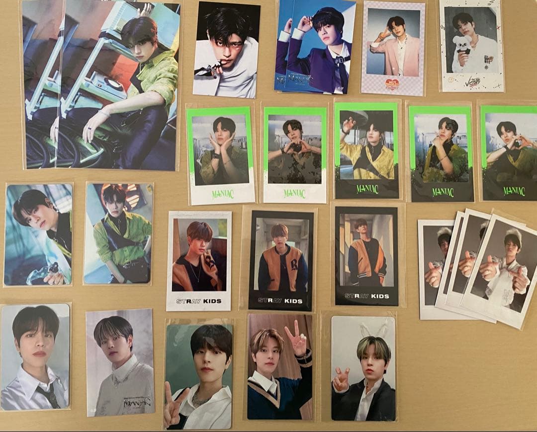 Stray Kids スンミン Seungmin まとめ売り(87枚)