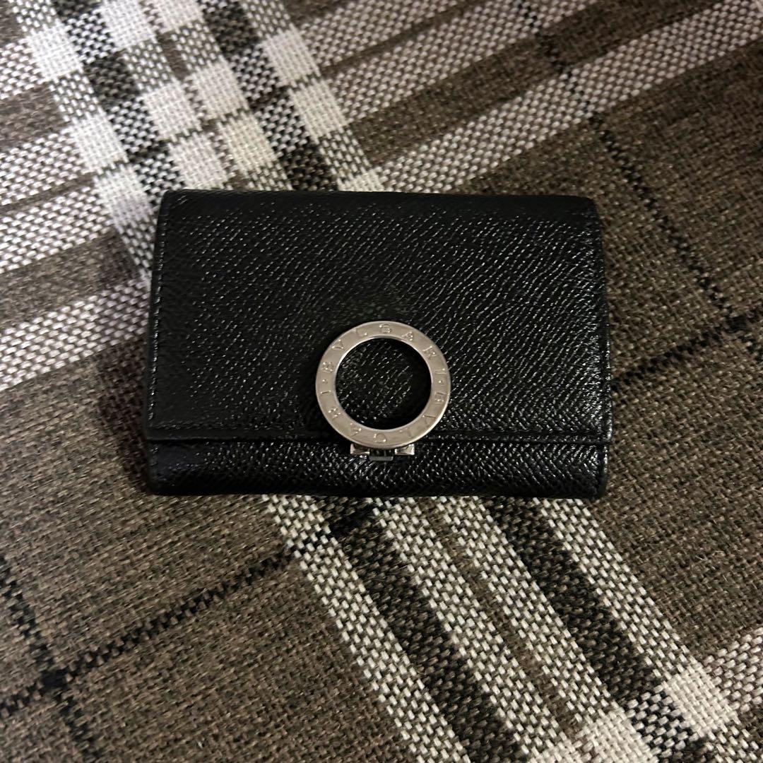 BVLGARI小銭ケース