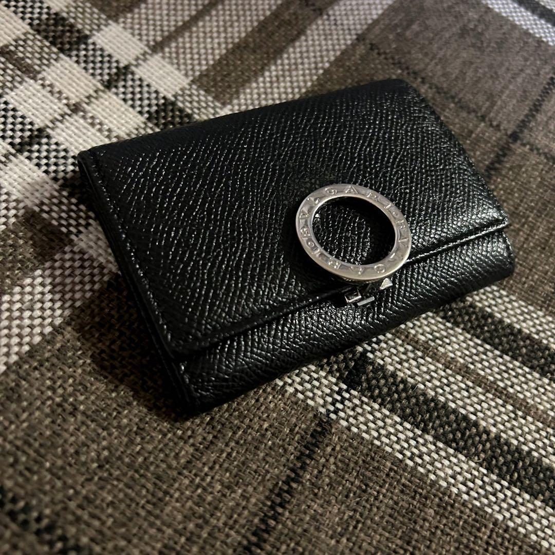 BVLGARI小銭ケース