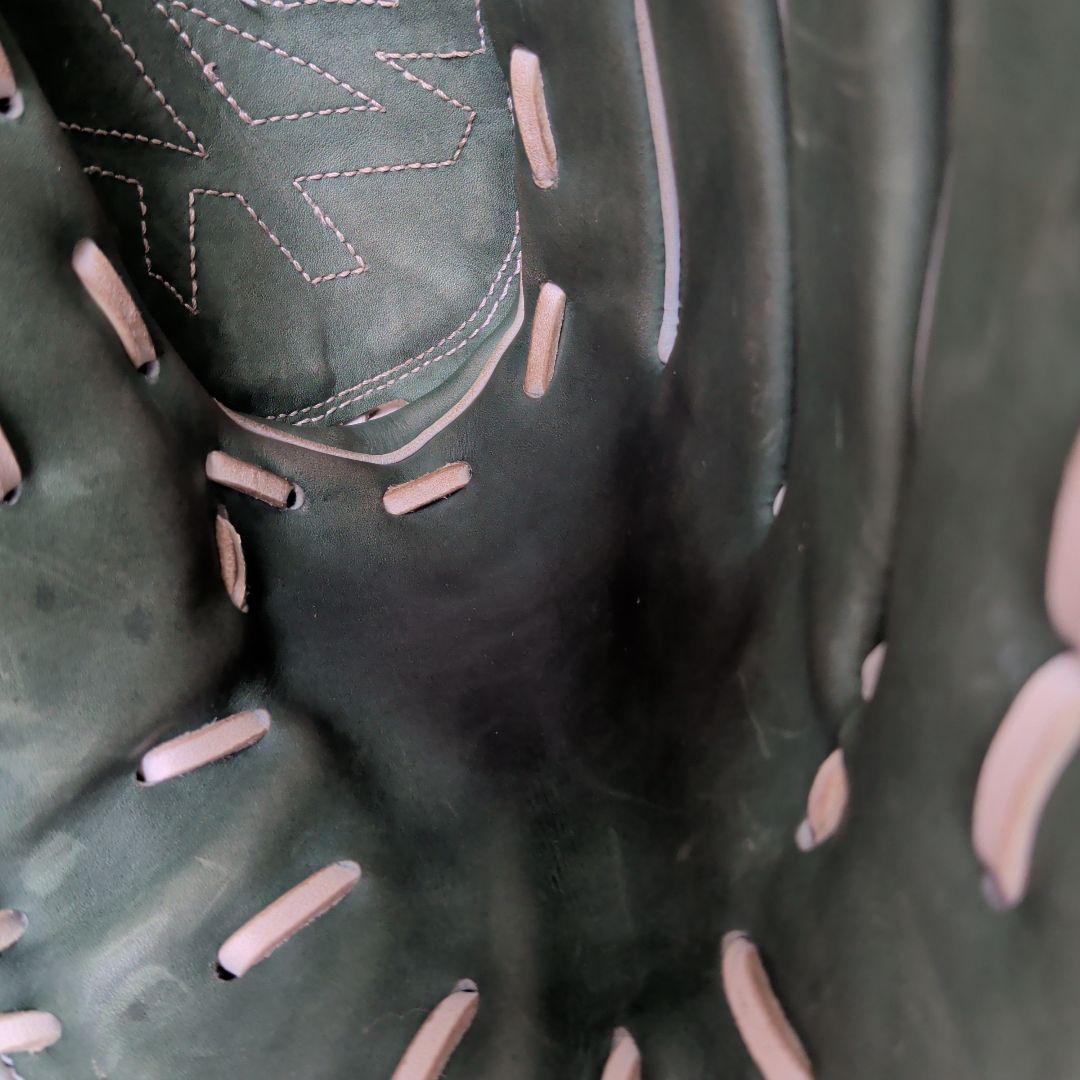 グラブワークス 投手用 グローブ ダルビッシュモデル キップレザー