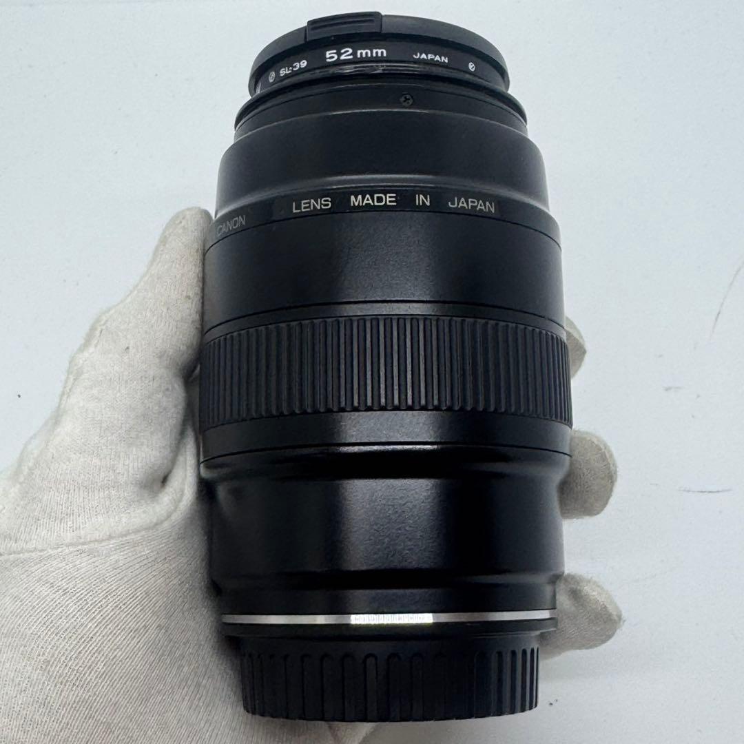 Canon EF 100mm f/2.8 キャノン マクロレンズ