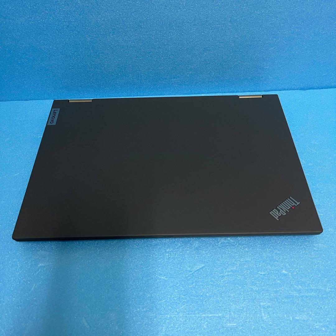 タッチパネル | 360度回転 |ThinkPad X13 Yoga Gen 2
