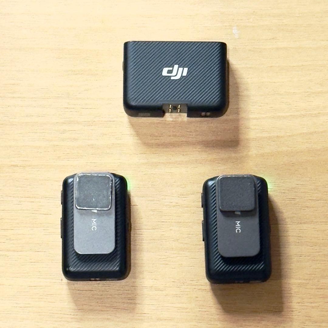 DJI MICセット