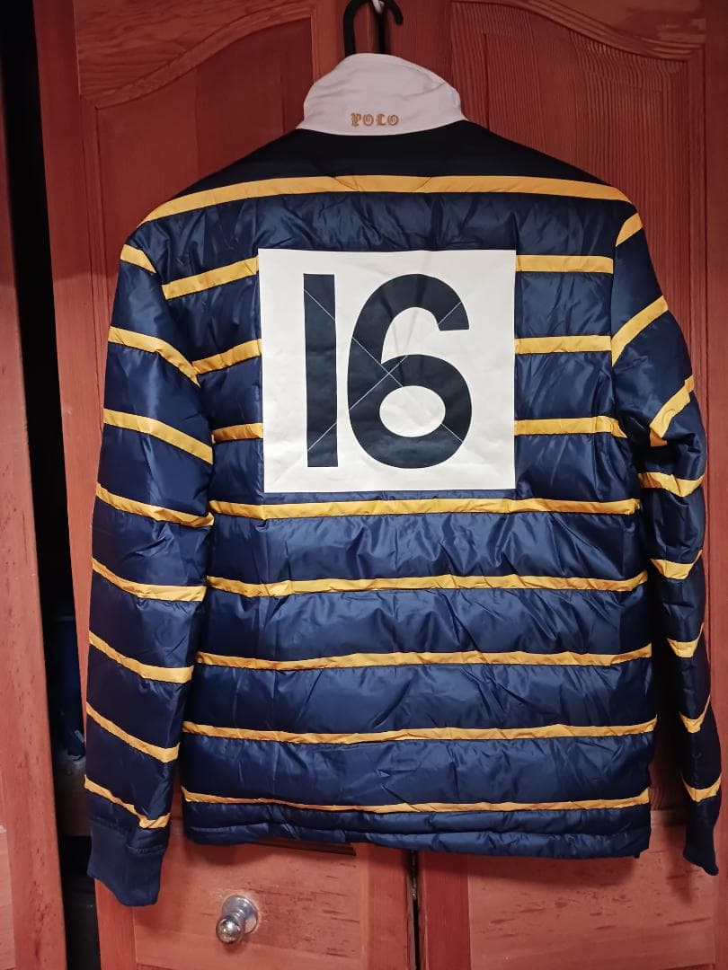 よ*し様 Ragby　ラルフローレン　ラグビー　ダウンジャケット