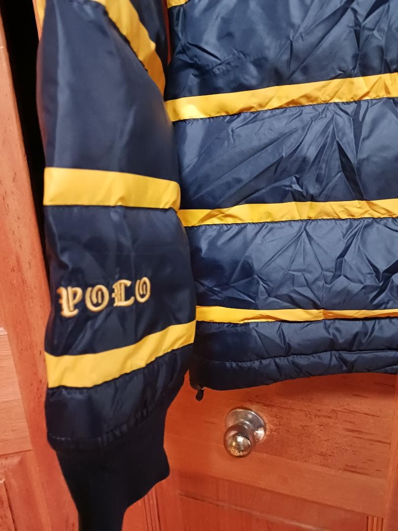 よ*し様 Ragby　ラルフローレン　ラグビー　ダウンジャケット