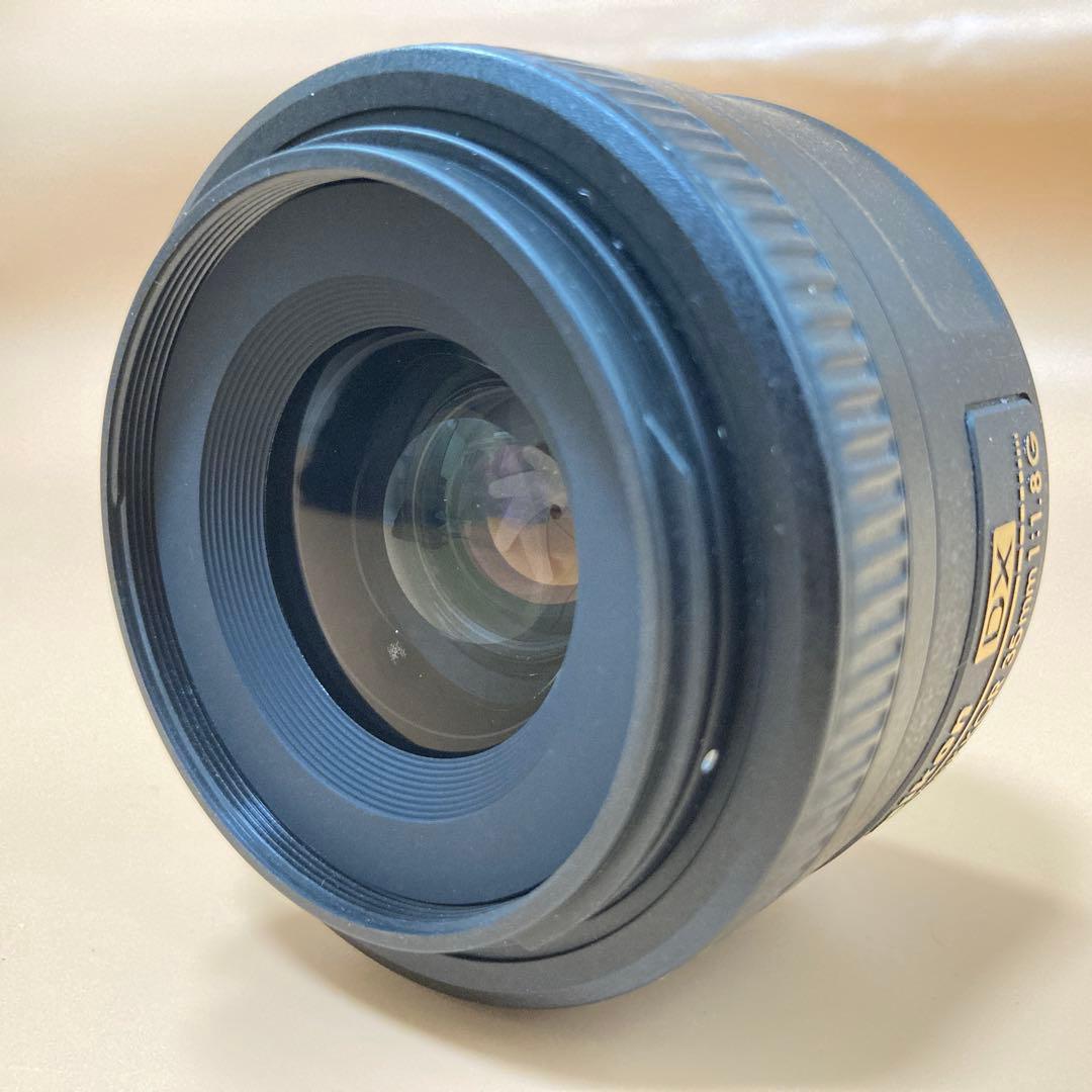 ◆動作品◆ニコン AF-S DX 35mm F1.8G