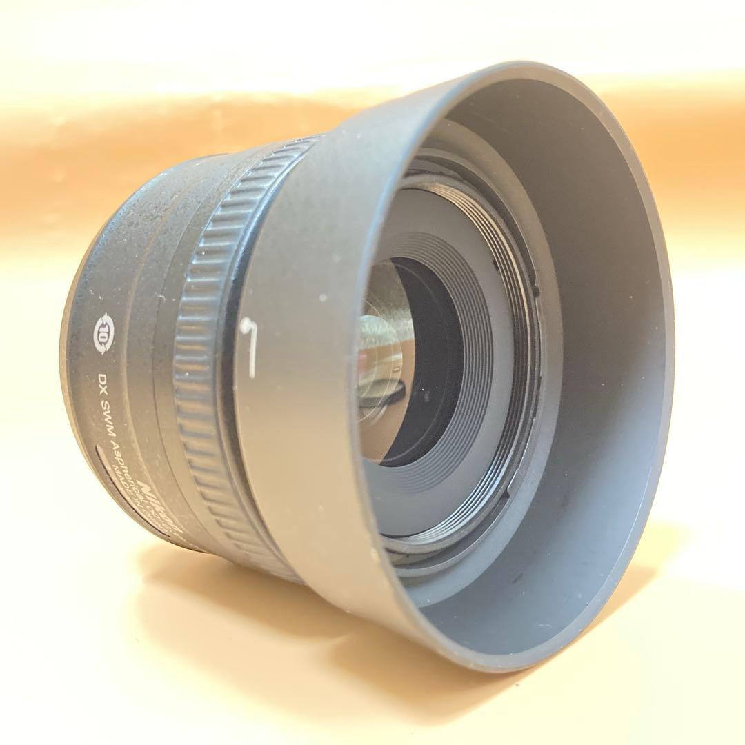 ◆動作品◆ニコン AF-S DX 35mm F1.8G