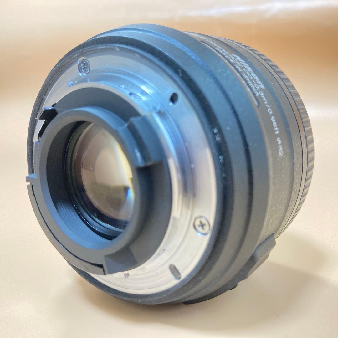◆動作品◆ニコン AF-S DX 35mm F1.8G