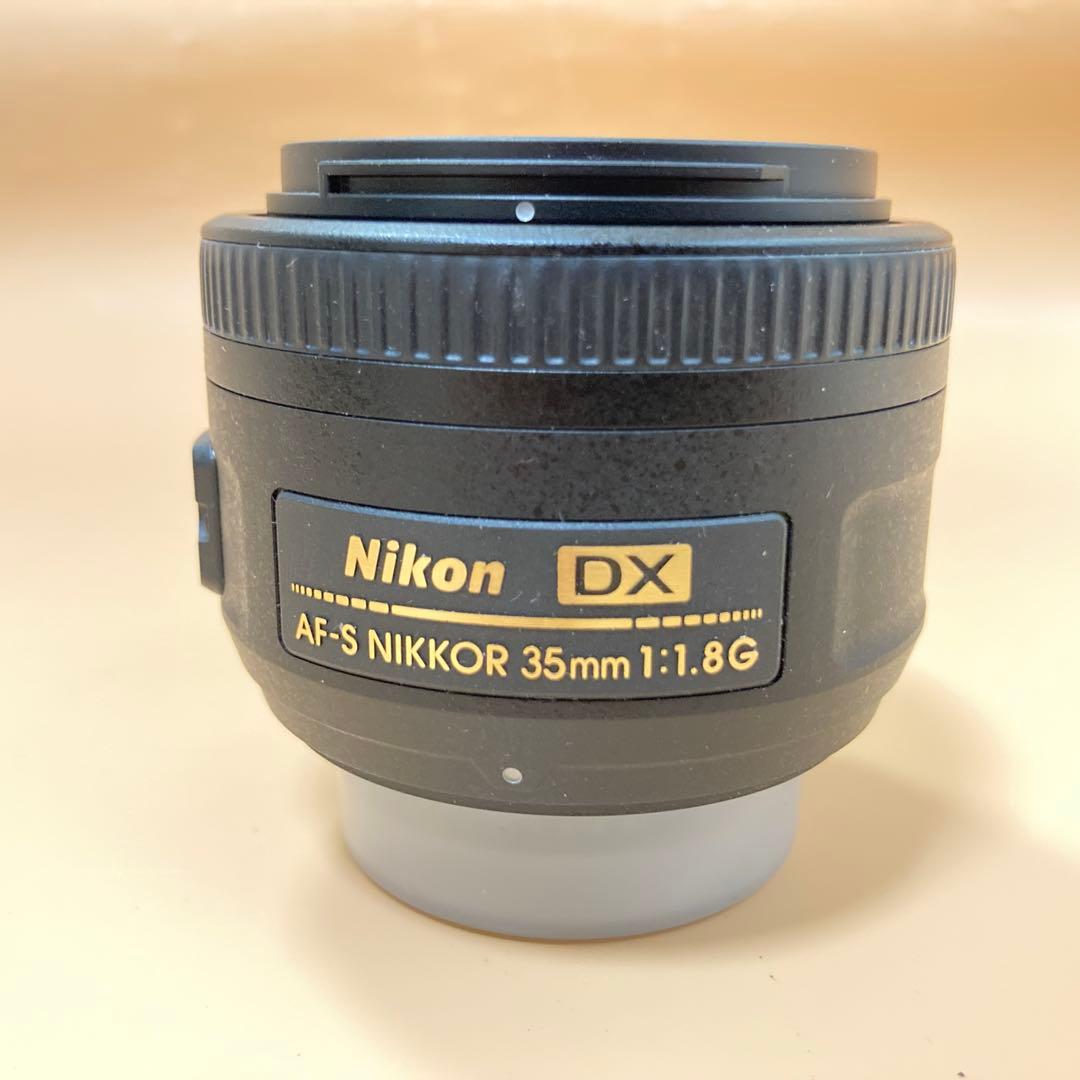 ◆動作品◆ニコン AF-S DX 35mm F1.8G