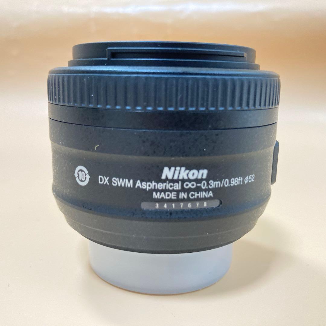 ◆動作品◆ニコン AF-S DX 35mm F1.8G