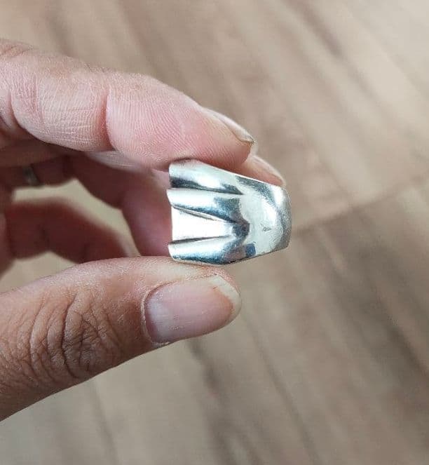 SOFTMACHINE METHOD RING　ソフトマシン ピンキーリング