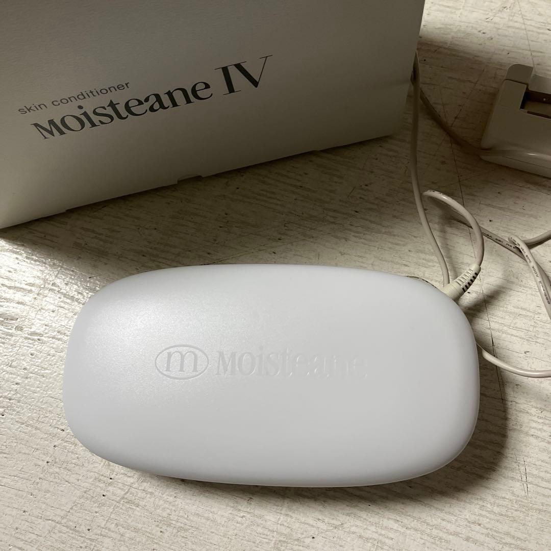 モイスティーヌⅣ / スキンコンディショナー・イオン導入美顔器