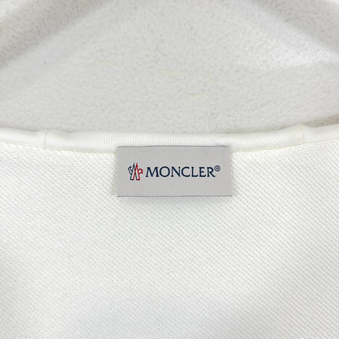 【国内正規品】MONCLER MAGLIA CARDIGAN ZipHoodie