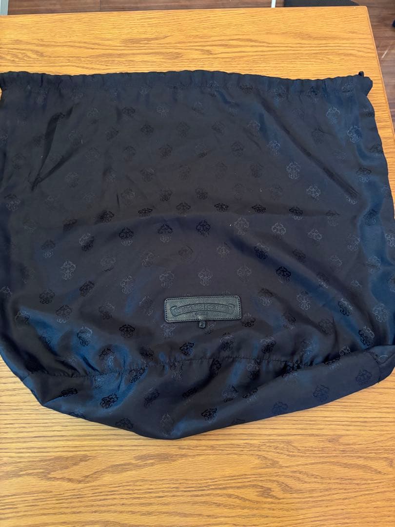 極美品 Chrome Hearts クロムハーツ　4ポケット　トートバッグ