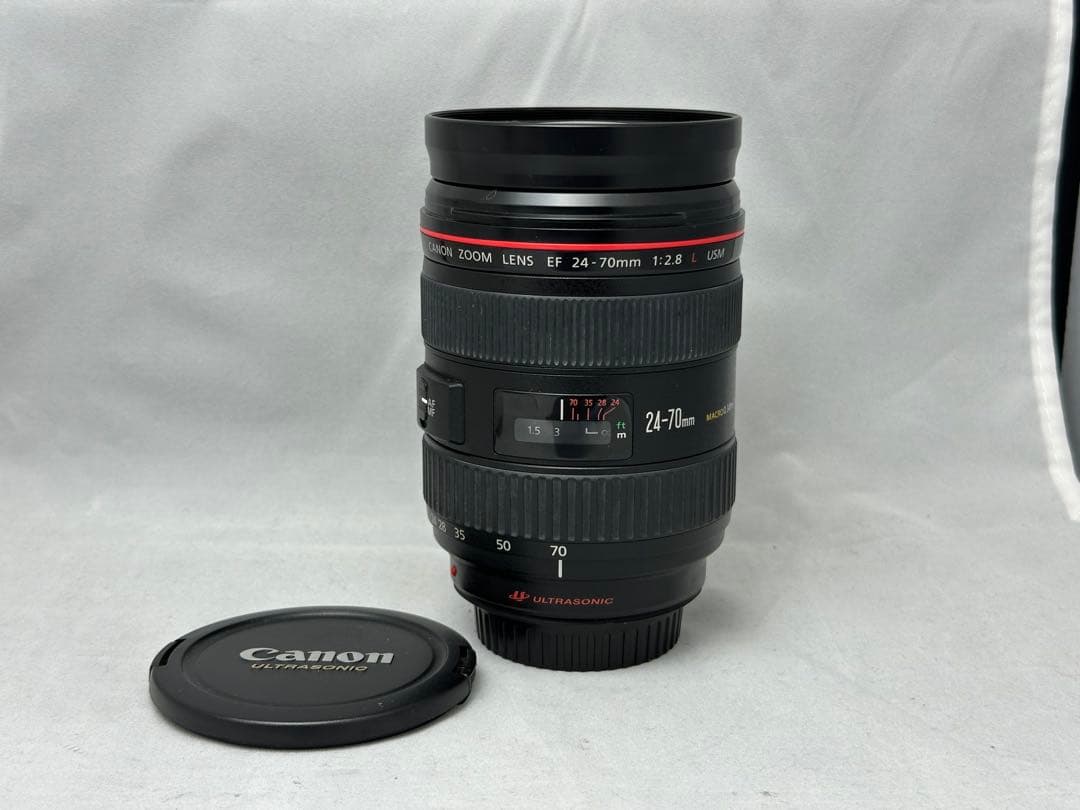 【専用！】Canon EF 24-70mm f2.8L USM