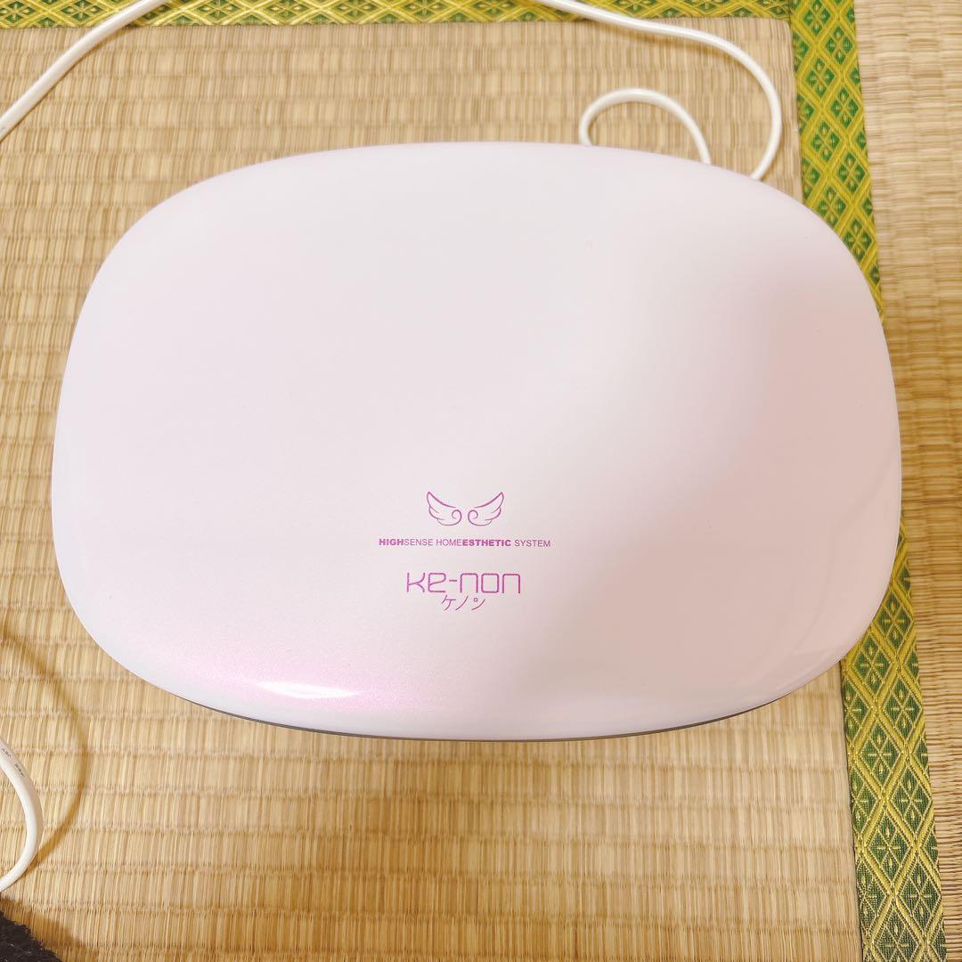 KE-NON 脱毛器 KE-8W