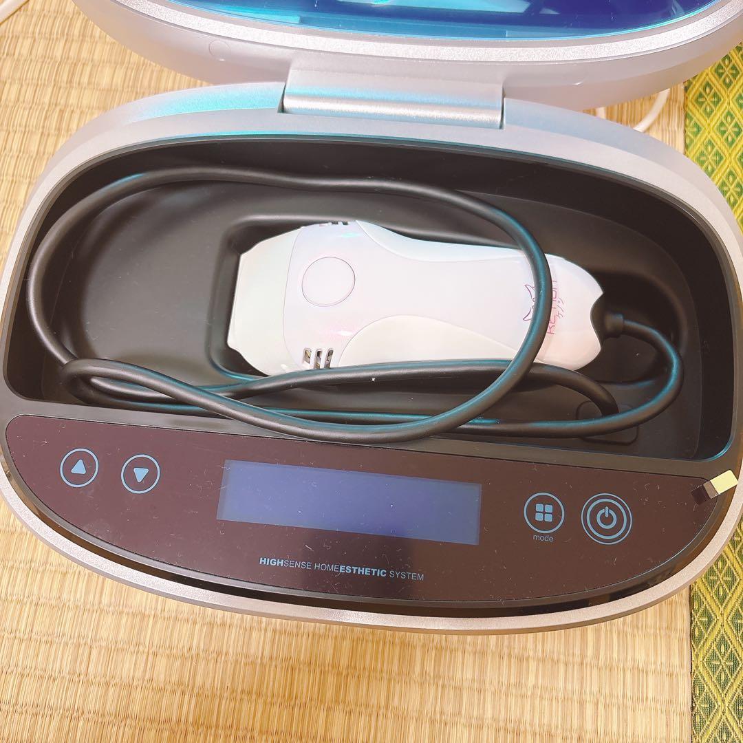 KE-NON 脱毛器 KE-8W