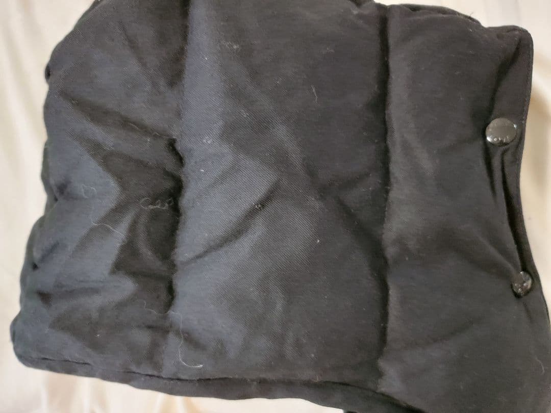 T様　フードのみMONCLER　ダウンジャケット　モンジュネーブル