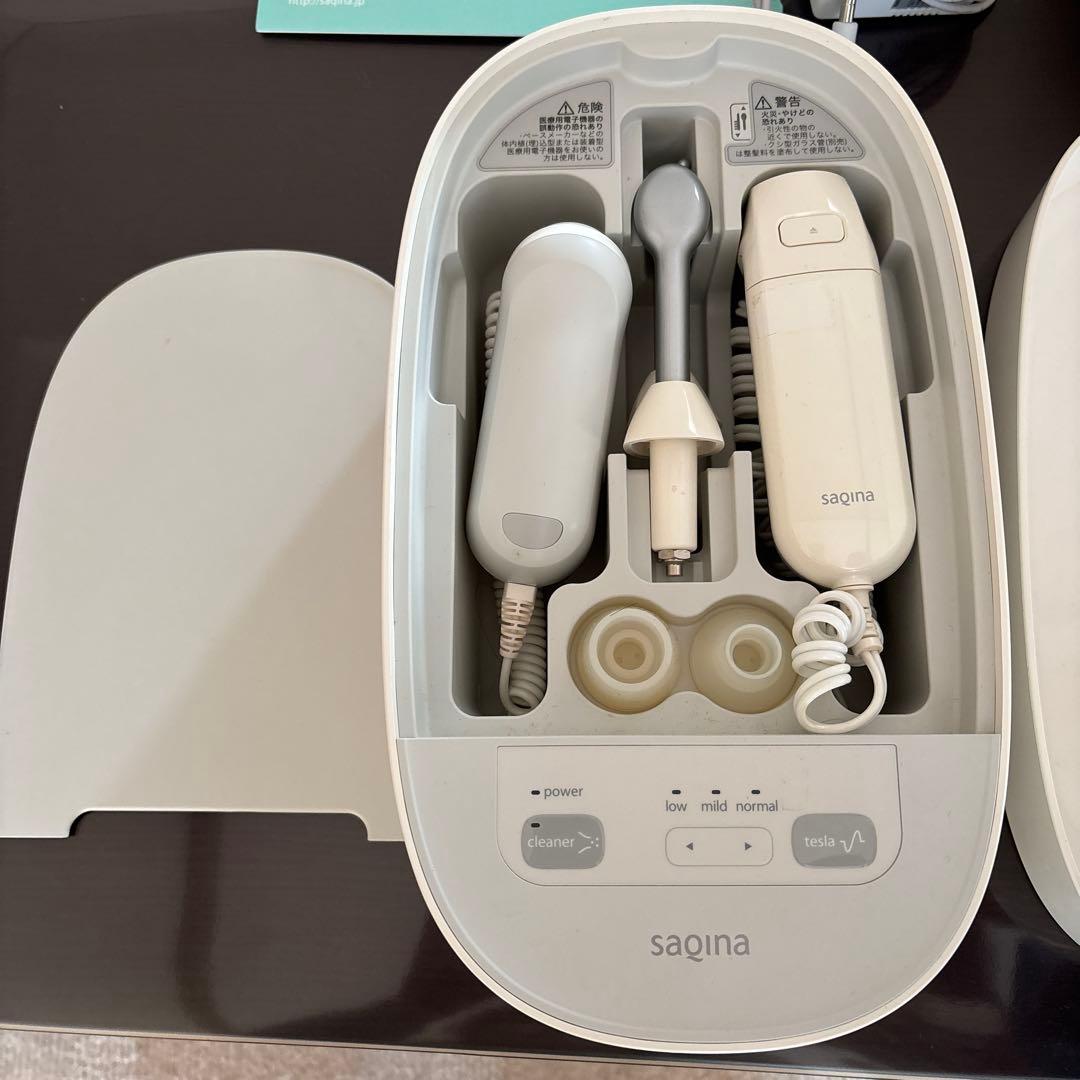 sagina 美顔器 ホワイト