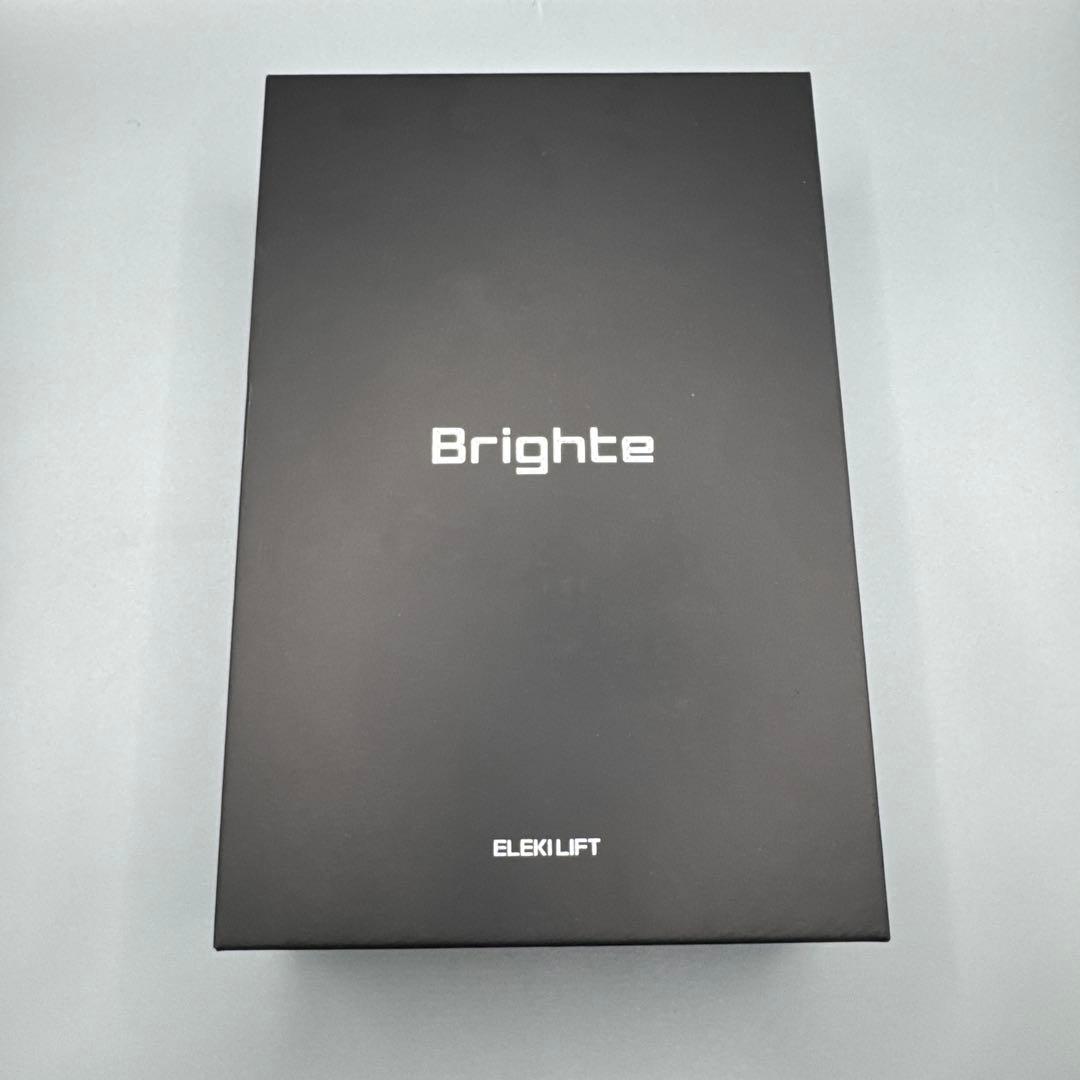 M1382 Brighte ブライト ELEKILIFT エレキリフト 美顔器