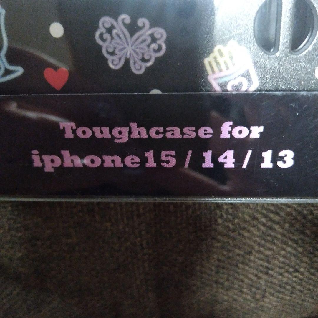 【新品】ANNA SUI×My Melody　KUROMI　スマホケース