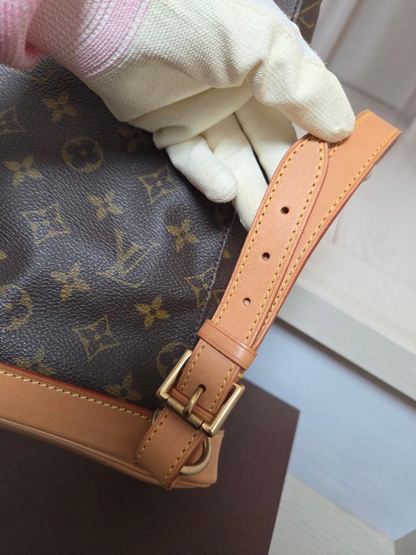 ルイヴィトン　リュック　モノグラム　モンスリMM