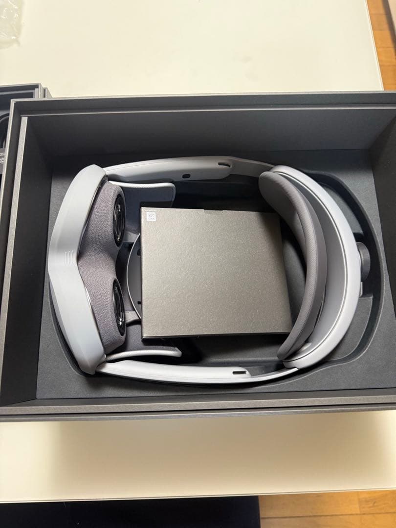 Samsung Galaxy XR VRヘッドセット