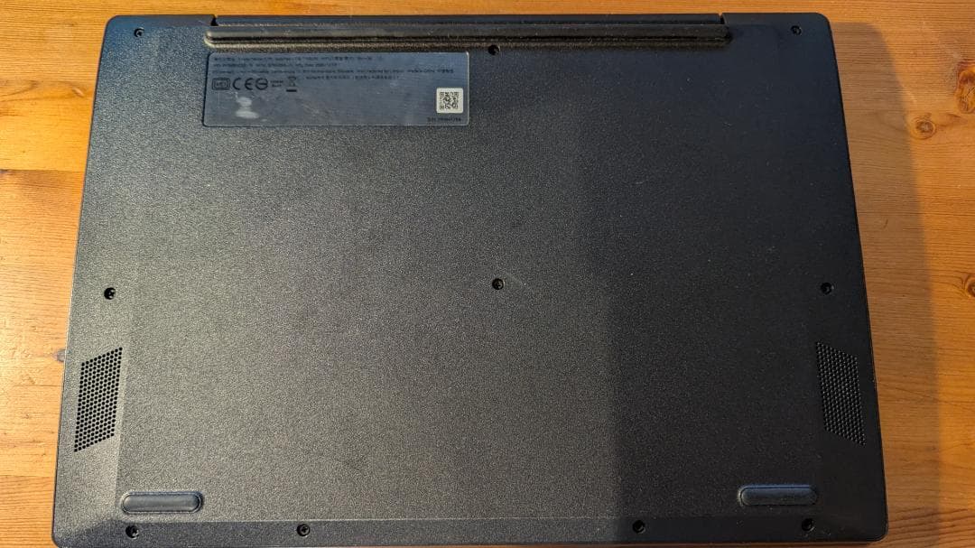 Chromebook本体 IdeaPad Slim 350i Chromebook 82BA000LJP