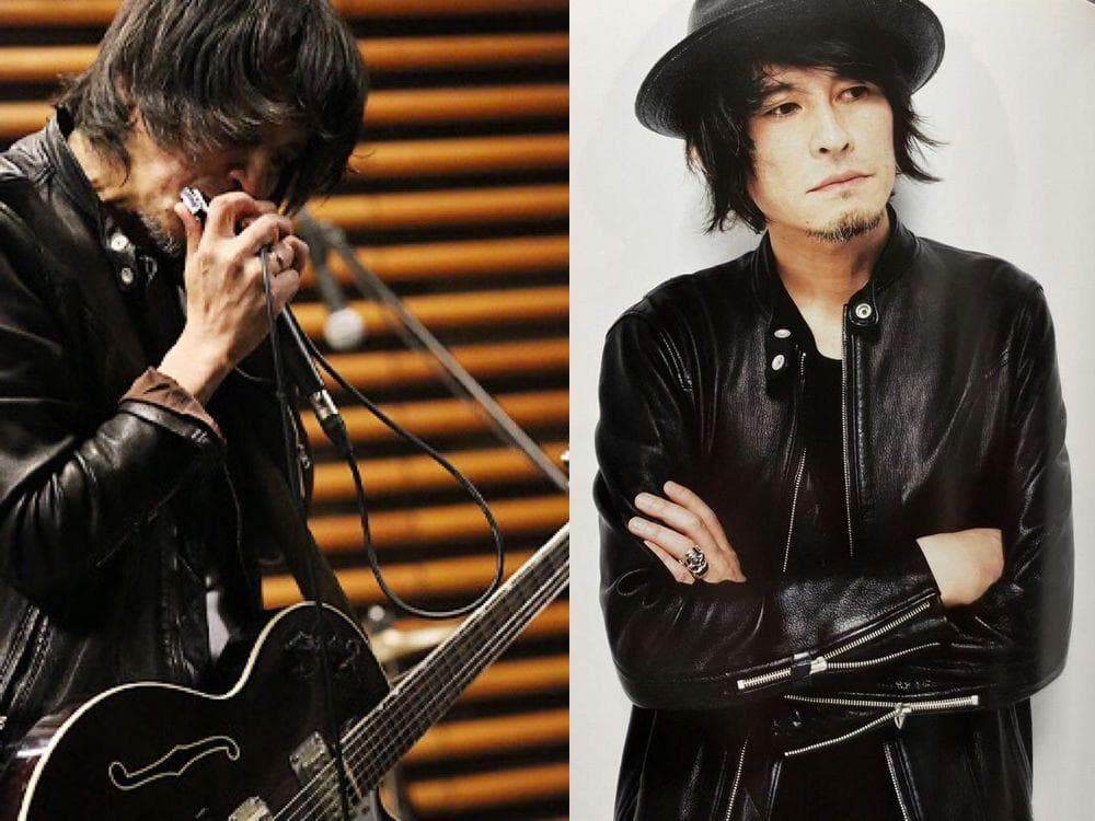 チバ着 ルードギャラリー 初期型 ARROW ディアスキン レザー ジャケット