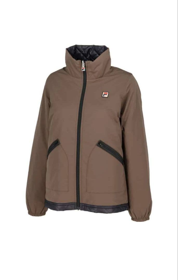 フィラFILAテニスリバーシブルトラックジャケットVL2744レディースM