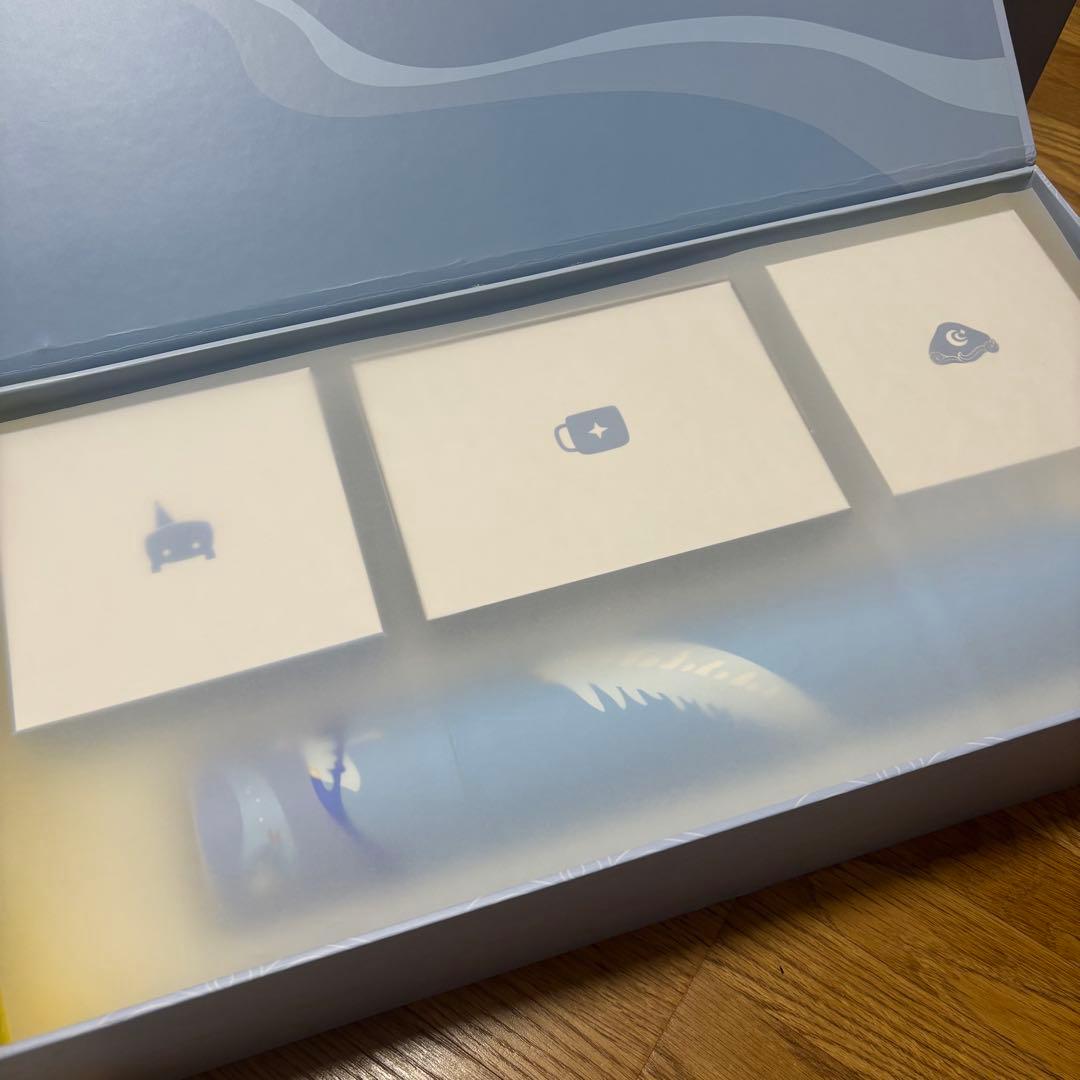 Sky 星を紡ぐ子どもたち 2周年記念ボックス