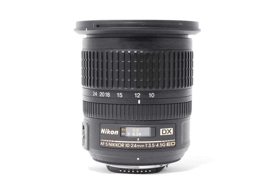 Nikon AF-S 10-24mm✨超広角ズーム 風景・建築撮影に◎ 美品