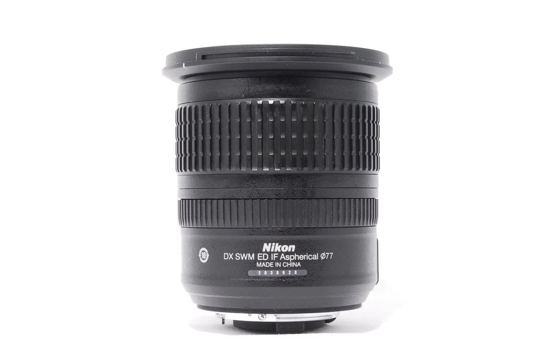 Nikon AF-S 10-24mm✨超広角ズーム 風景・建築撮影に◎ 美品