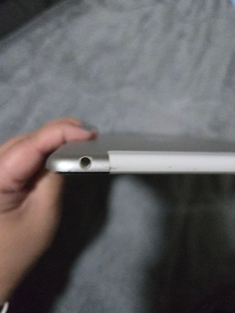 iPad mini 第4世代シルバー128GB(カバー、ガラス保護フィルム付属)