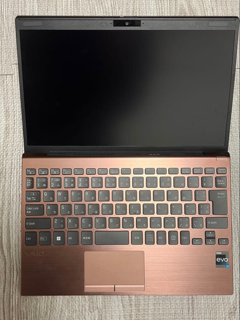 VAIO ノートPC SX1258 2023年1月購入