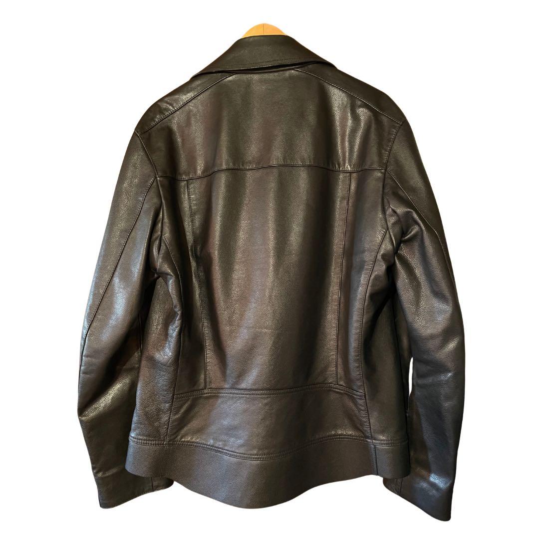 年始特別セールBALENCIAGA15AWアレキサンダーワン期ダブルライダース