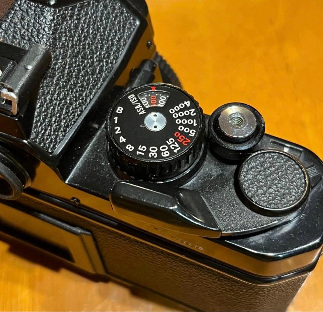 完動品 ニコン　Nikon New FM2