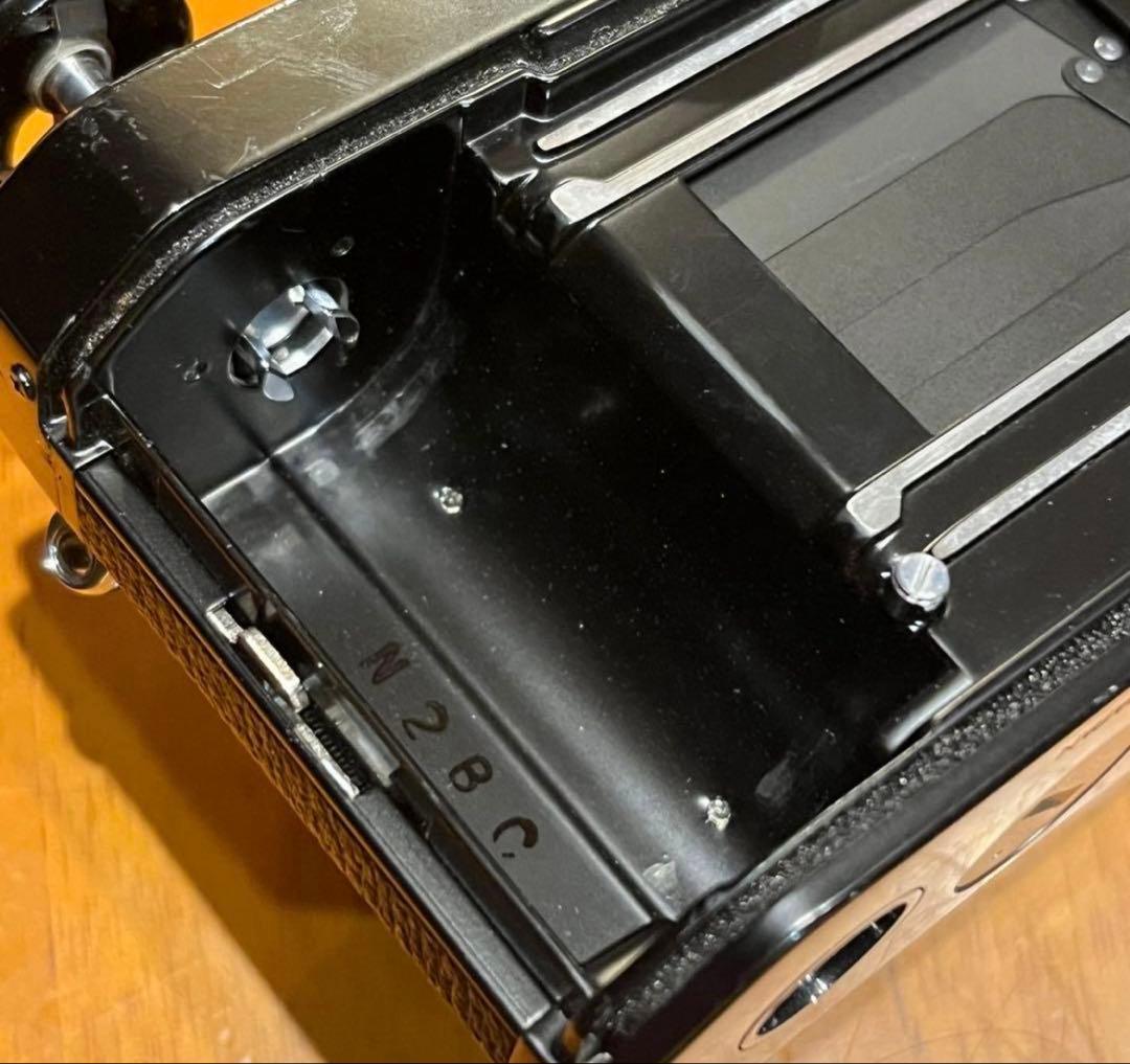 完動品 ニコン　Nikon New FM2