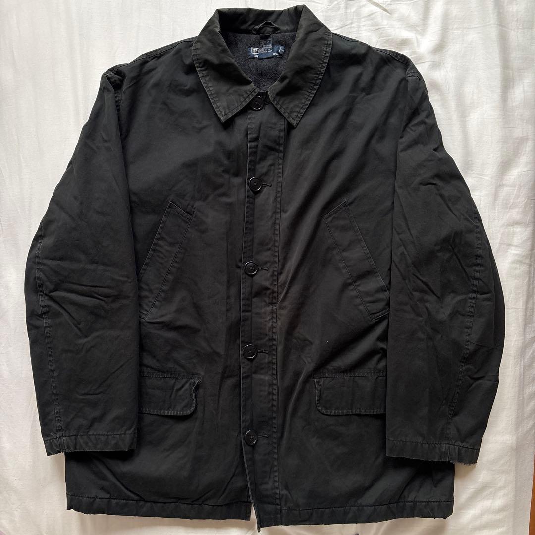 【90s】希少 Ralph Lauren ハンティングジャケット カバーオール