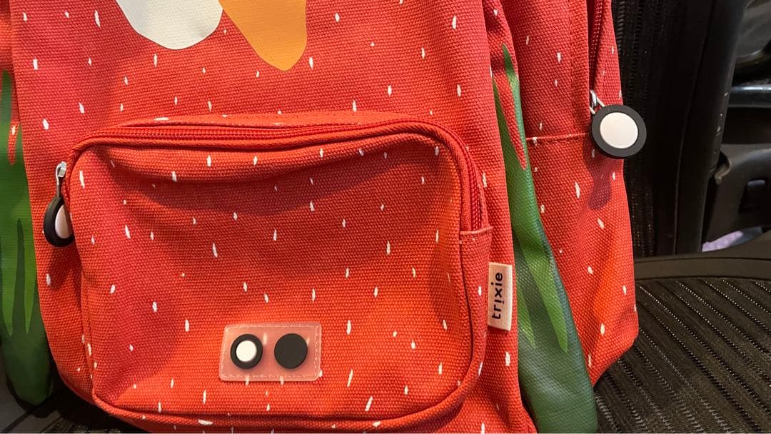 trixie リュック