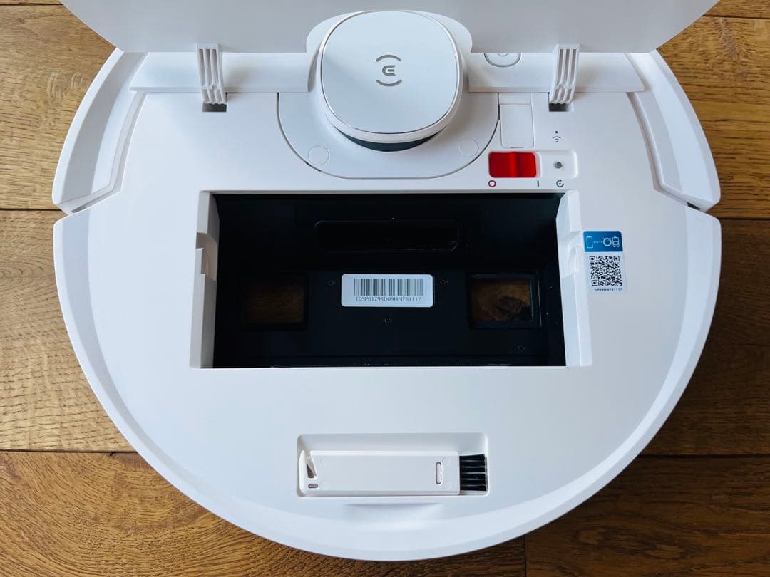 ECOVACS DEEBOT T9+ ロボット掃除機